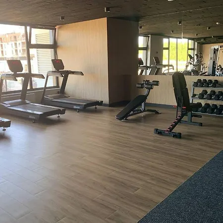 Patmos - A 304 - Aqua Polanki, Parking, Wellness