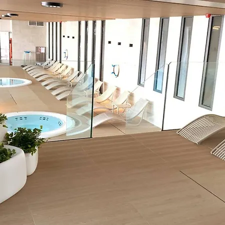 Patmos - A 304 - Aqua Polanki, Parking, Wellness