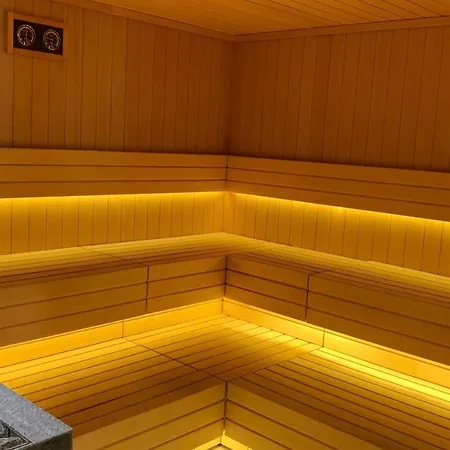 Апартаменты Patmos - A 304 - Aqua Polanki, Parking, Wellness *