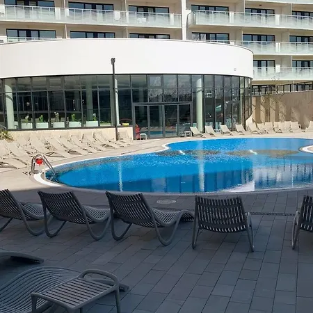 Апартаменты Patmos - A 304 - Aqua Polanki, Parking, Wellness
