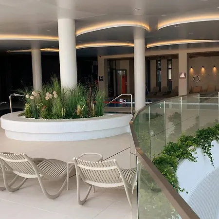 Patmos - A 304 - Aqua Polanki, Parking, Wellness *