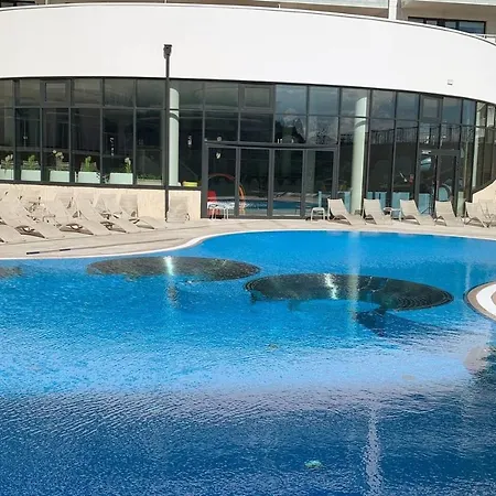 Patmos - A 304 - Aqua Polanki, Parking, Wellness