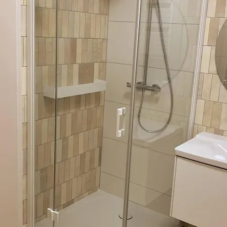 Апартаменты Patmos - A 304 - Aqua Polanki, Parking, Wellness Колобжег