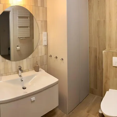 Patmos - A 304 - Aqua Polanki, Parking, Wellness Колобжег