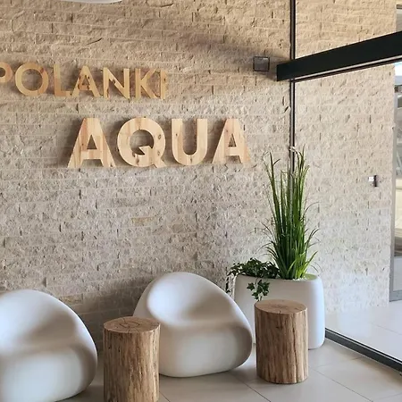 Patmos - A 304 - Aqua Polanki, Parking, Wellness