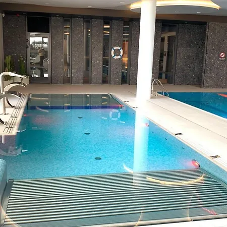 Patmos - A 304 - Aqua Polanki, Parking, Wellness