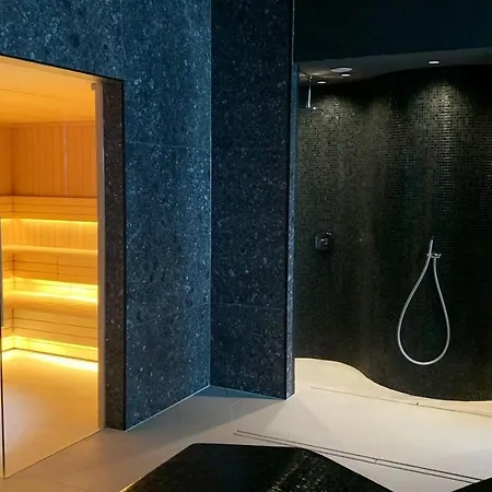 Patmos - A 304 - Aqua Polanki, Parking, Wellness Апартаменты Колобжег