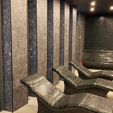 Patmos - A 304 - Aqua Polanki, Parking, Wellness Апартаменты *