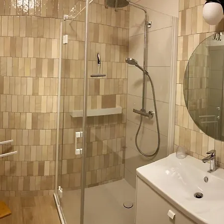 Patmos - A 304 - Aqua Polanki, Parking, Wellness *
