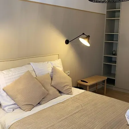 Апартаменты Patmos - A 304 - Aqua Polanki, Parking, Wellness Колобжег