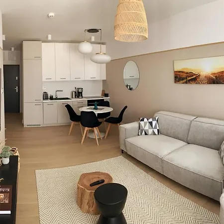Patmos - A 304 - Aqua Polanki, Parking, Wellness * Колобжег