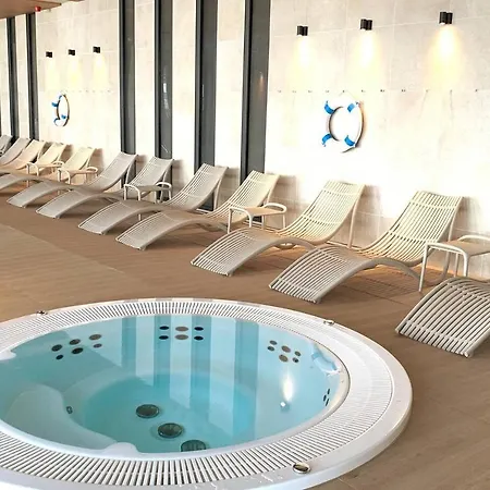 Patmos - A 304 - Aqua Polanki, Parking, Wellness *