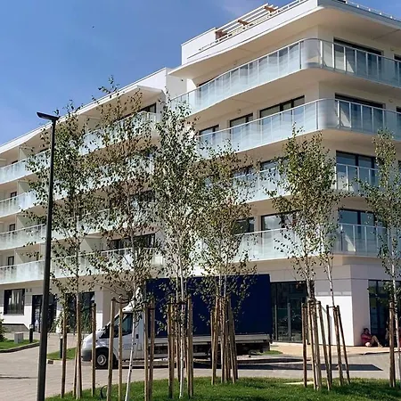 Patmos - A 304 - Aqua Polanki, Parking, Wellness *
