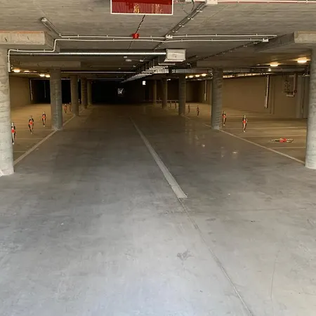 Апартаменты Patmos - A 304 - Aqua Polanki, Parking, Wellness Колобжег