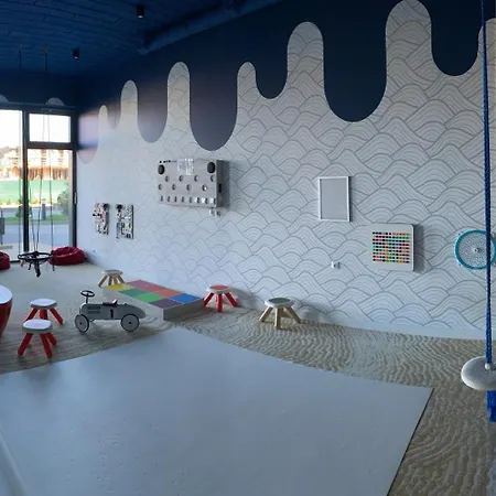 Апартаменты Patmos - A 304 - Aqua Polanki, Parking, Wellness *