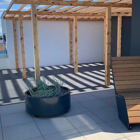 Patmos - A 304 - Aqua Polanki, Parking, Wellness Колобжег